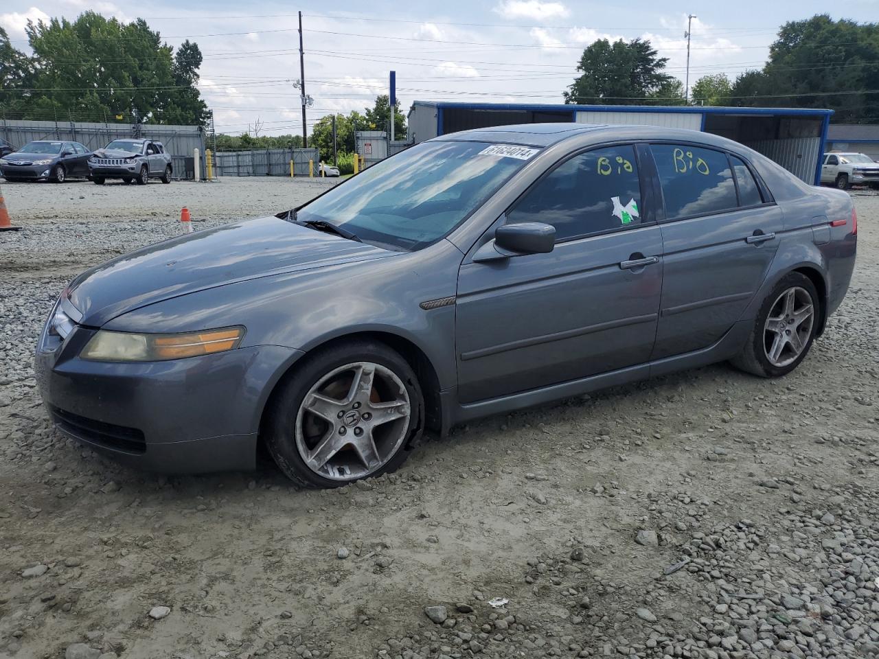 Acura TL 2005 BASE