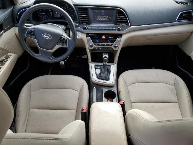 2017 HYUNDAI ELANTRA SE - 5NPD84LF4HH014449