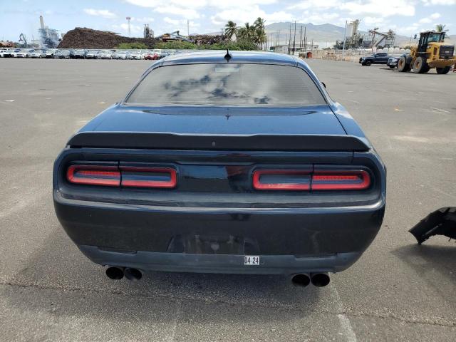 2018 DODGE CHALLENGER - 2C3CDZFJ6JH288095