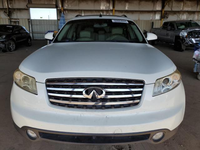 2005 Infiniti Fx35 VIN: JNRAS08U05X109630 Lot: 60883844