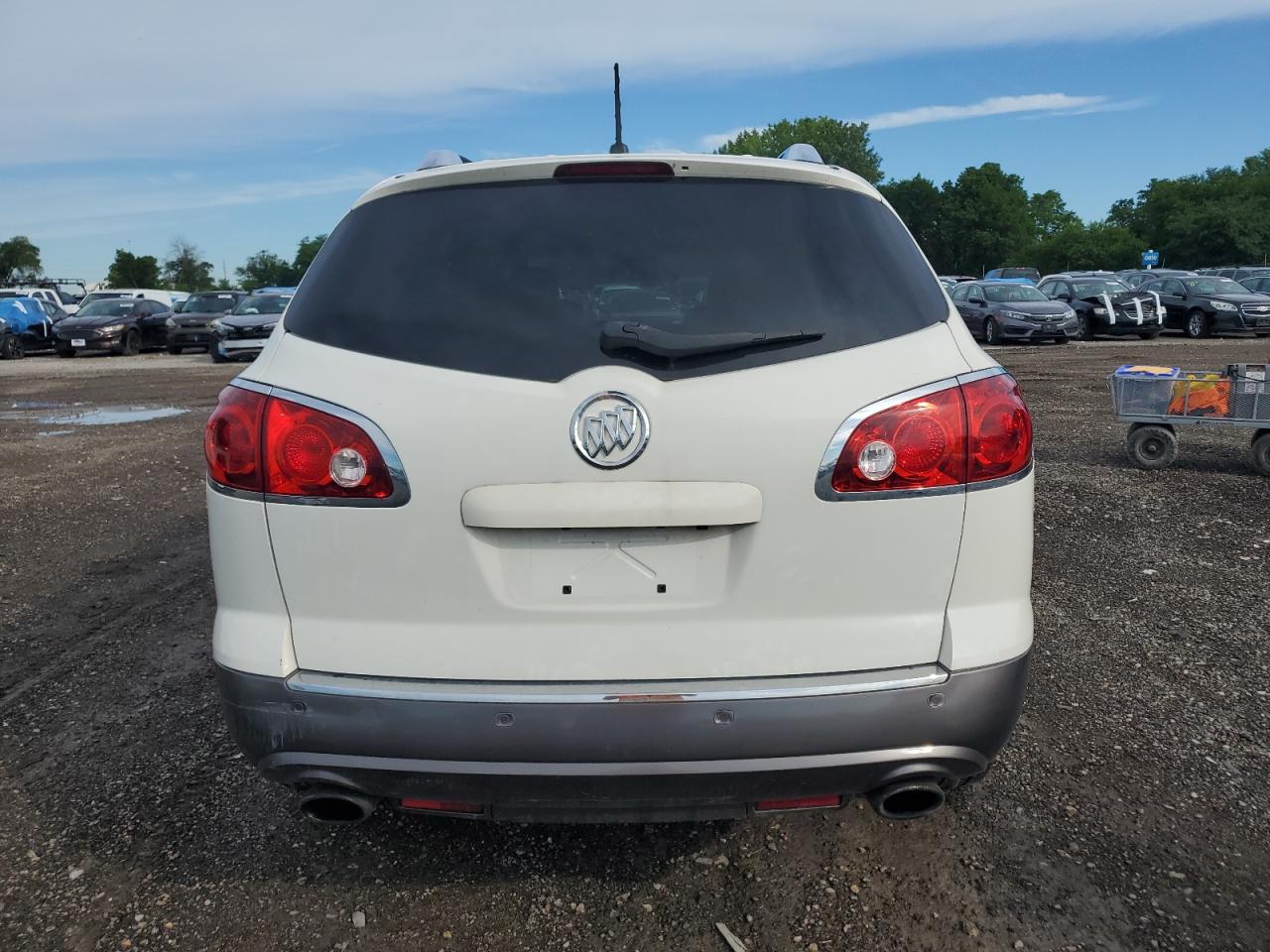 5GAER23D69J204011 2009 Buick Enclave Cxl