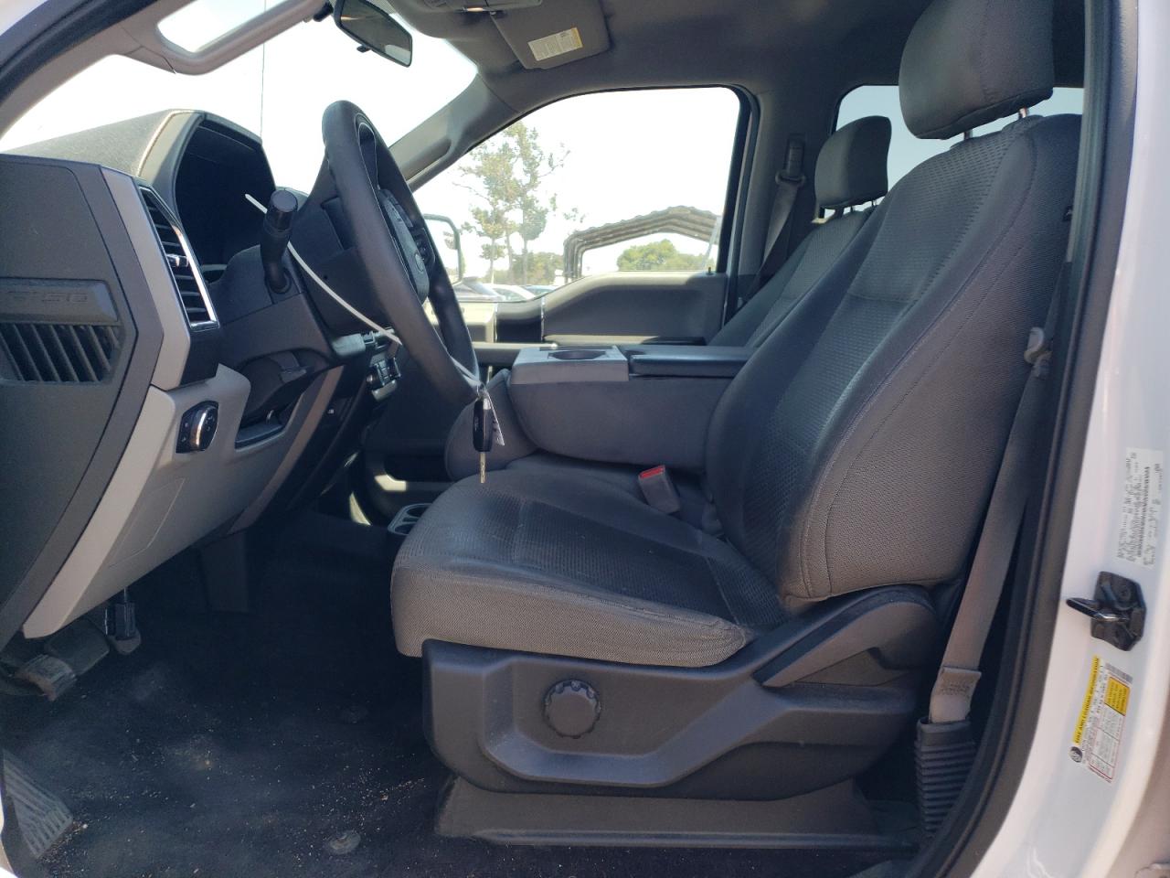 1FTEW1EF4GKD80711 2016 Ford F150 Supercrew