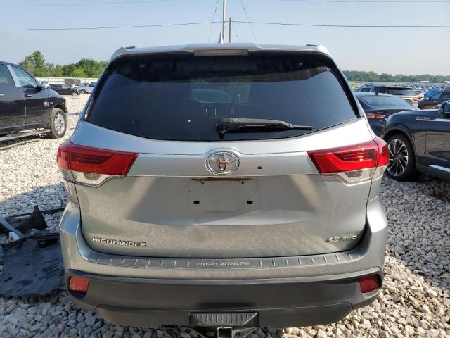 2018 Toyota Highlander Se VIN: 5TDJZRFH4JS492946 Lot: 60427854
