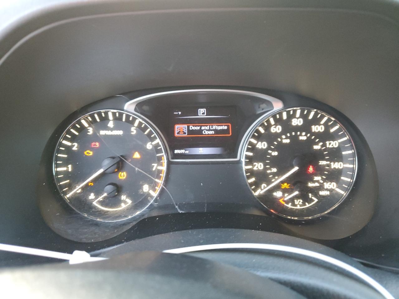 5N1DR2BN0LC584913 2020 Nissan Pathfinder Sv