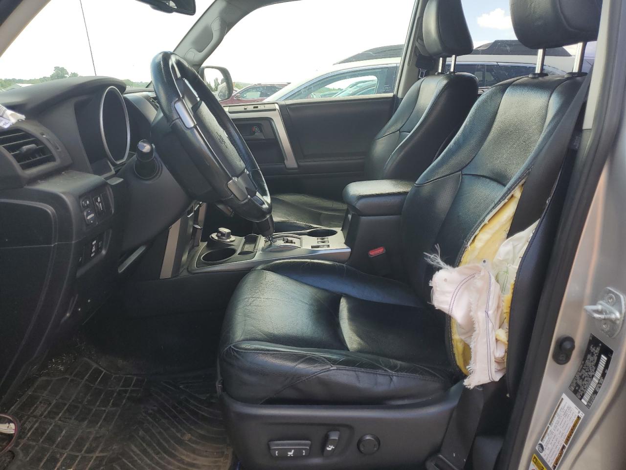 JTEBU5JR4C5096077 2012 Toyota 4Runner Sr5