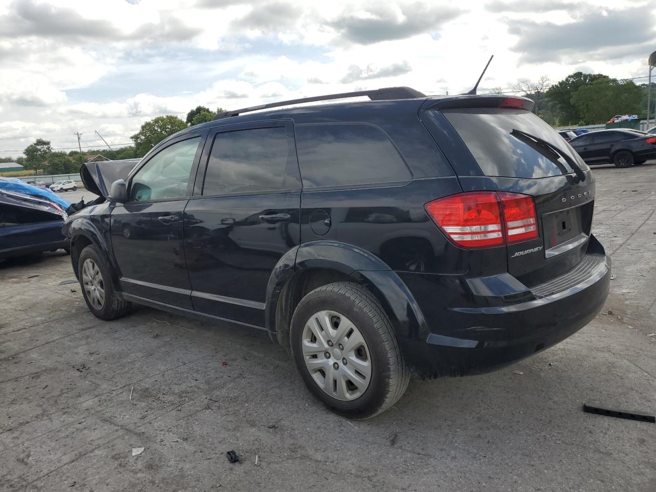 3C4PDCAB1JT183241 DODGE JOURNEY 2018