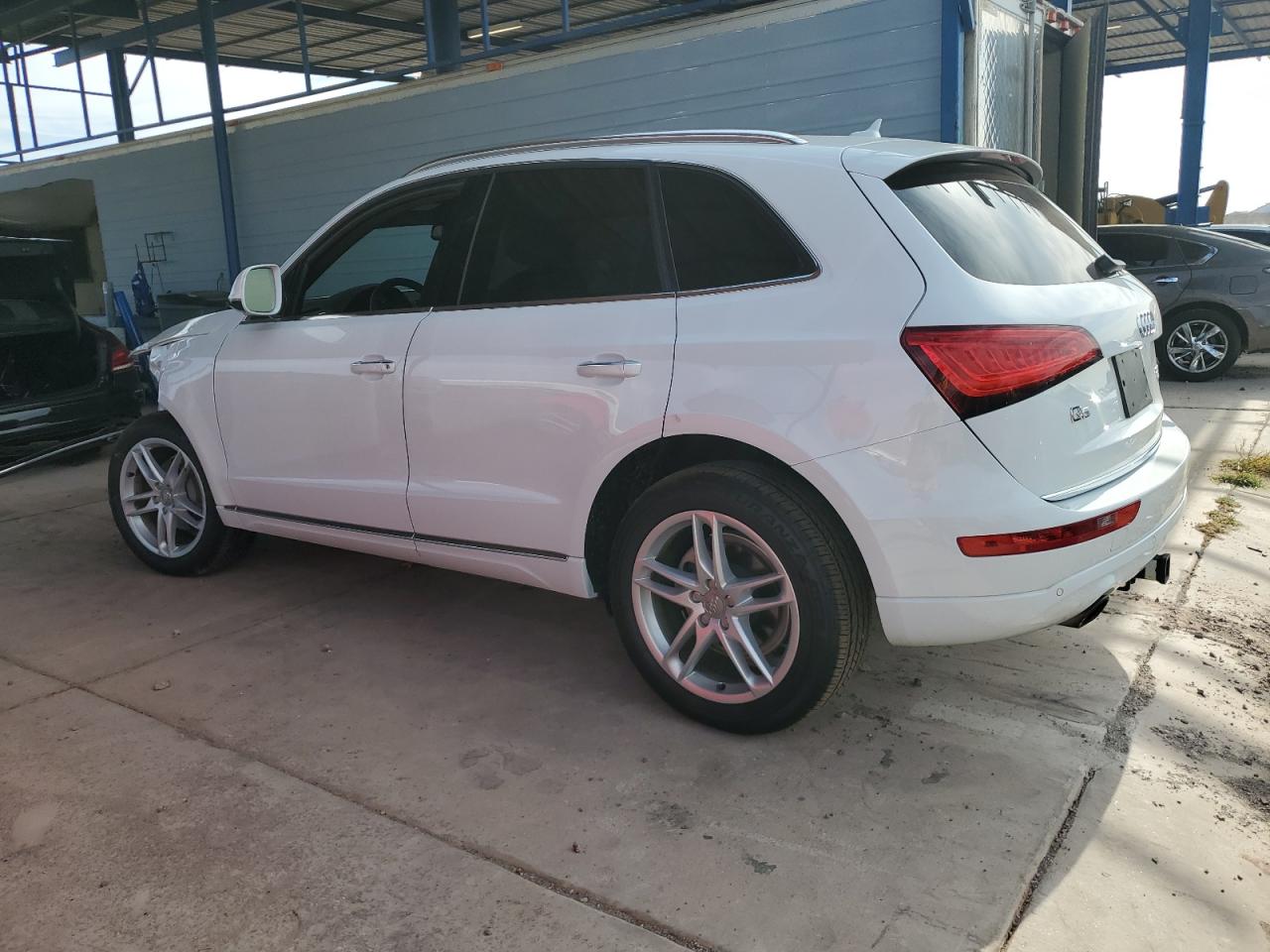 2017 Audi Q5, PREMIUM