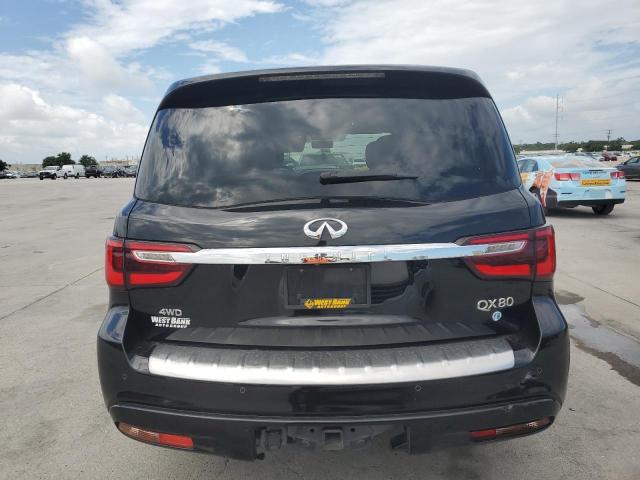 2020 Infiniti Qx80 Luxe VIN: JN8AZ2NE4L9252297 Lot: 61293794