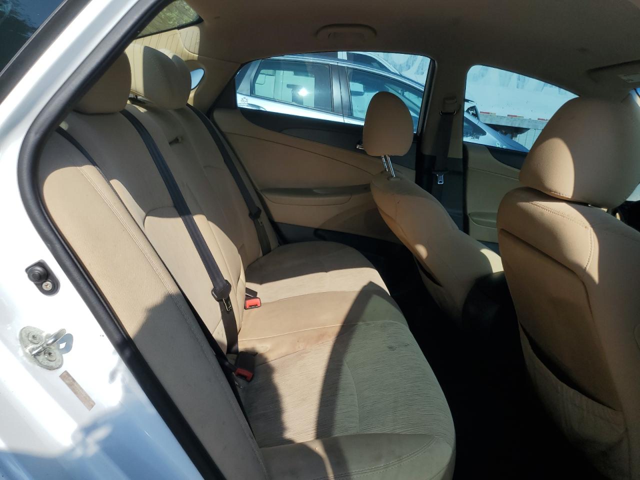 5NPEB4AC0BH147506 2011 Hyundai Sonata Gls