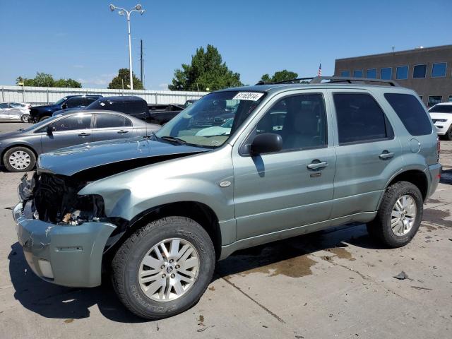 2006 Mercury Mariner VIN: 4M2CU57126KJ13534 Lot: 61163514