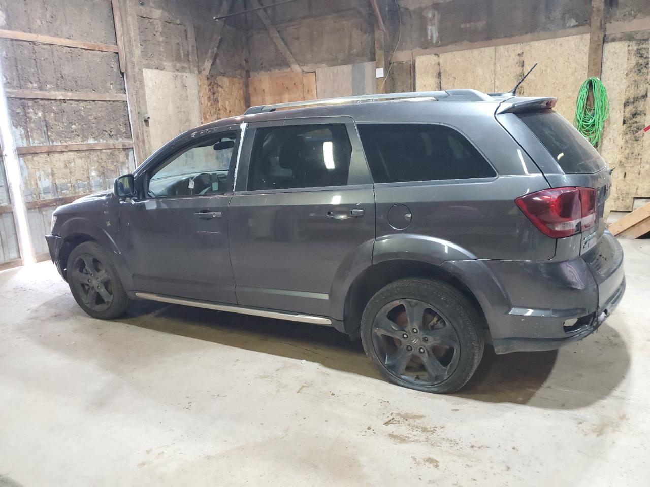 Lot #2794783960 2018 DODGE JOURNEY CR