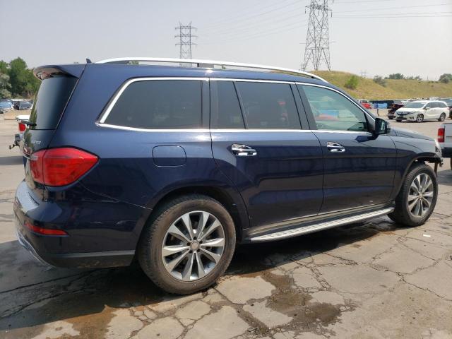 2015 MERCEDES-BENZ GL 350 BLU - 4JGDF2EE0FA563290