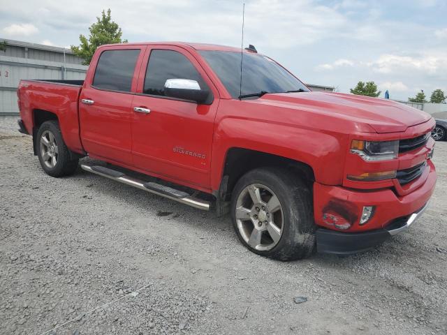2017 CHEVROLET SILVERADO - 3GCUKREC7HG422194