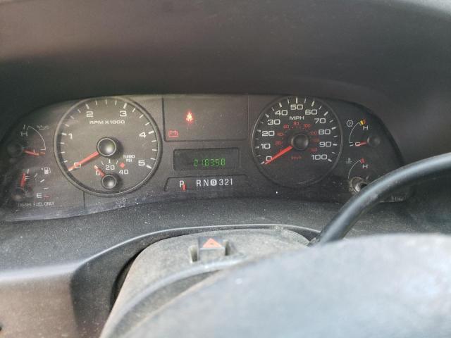 2005 Ford F350 Srw Super Duty VIN: 1FTWW31P25EC95506 Lot: 61545814