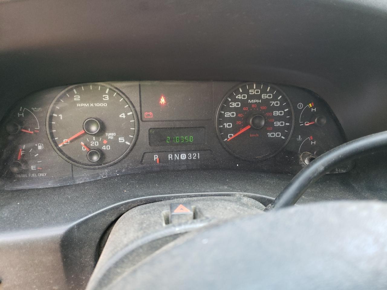 1FTWW31P25EC95506 2005 Ford F350 Srw Super Duty