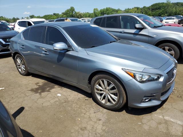 2015 INFINITI Q50 BASE - JN1BV7AR9FM396871