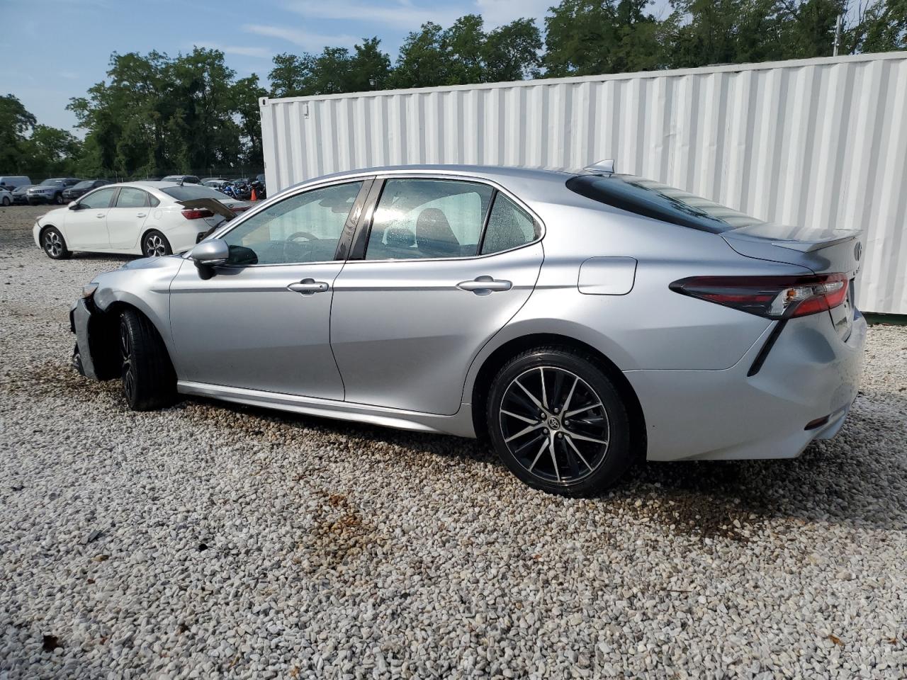 2022 Toyota Camry Se vin: 4T1G11AK7NU665751