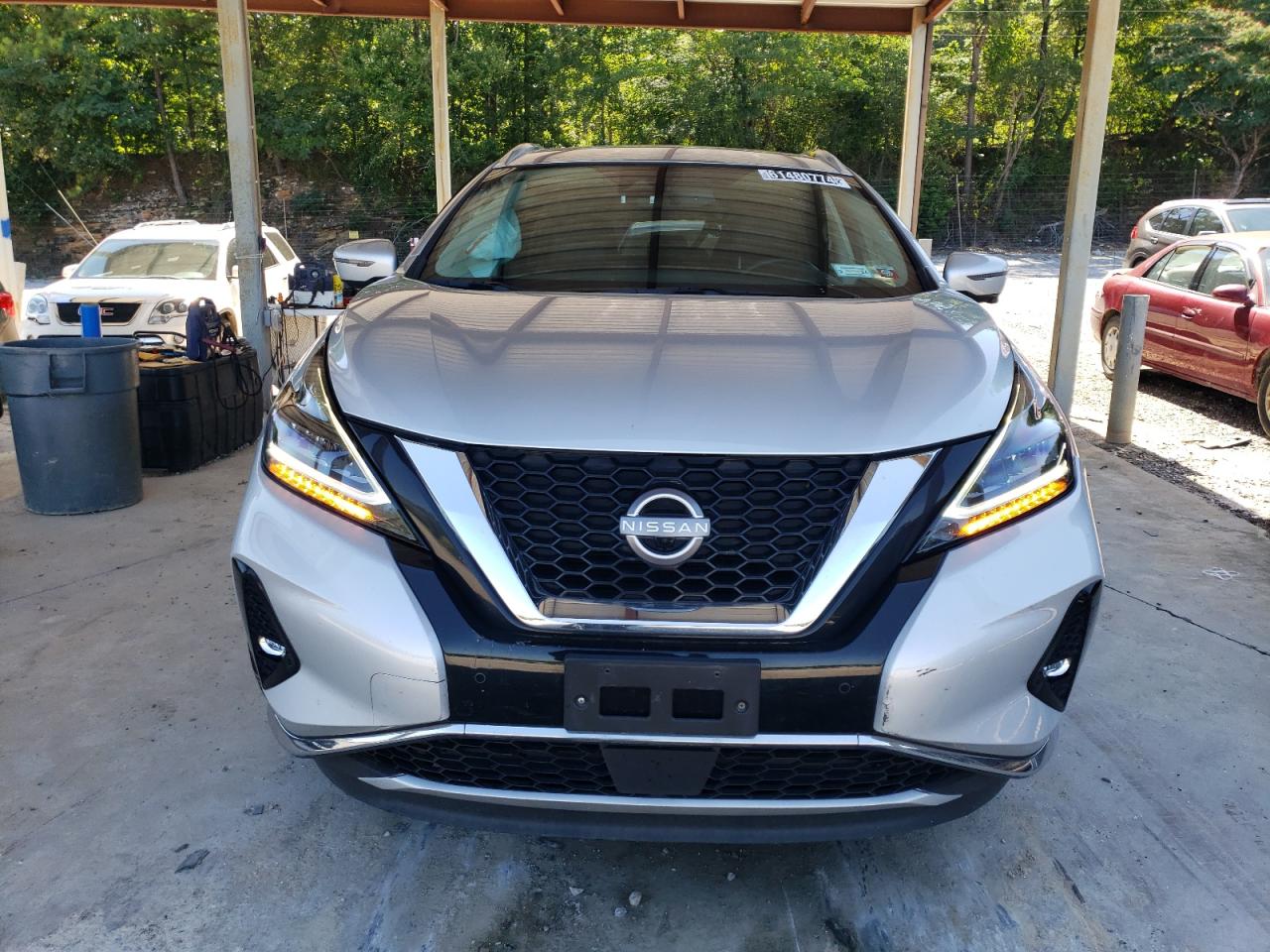 Lot #2848647958 2023 NISSAN MURANO SL