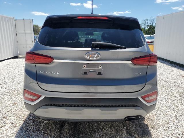 2020 Hyundai Santa Fe Se VIN: 5NMS2CAD8LH158130 Lot: 62700634