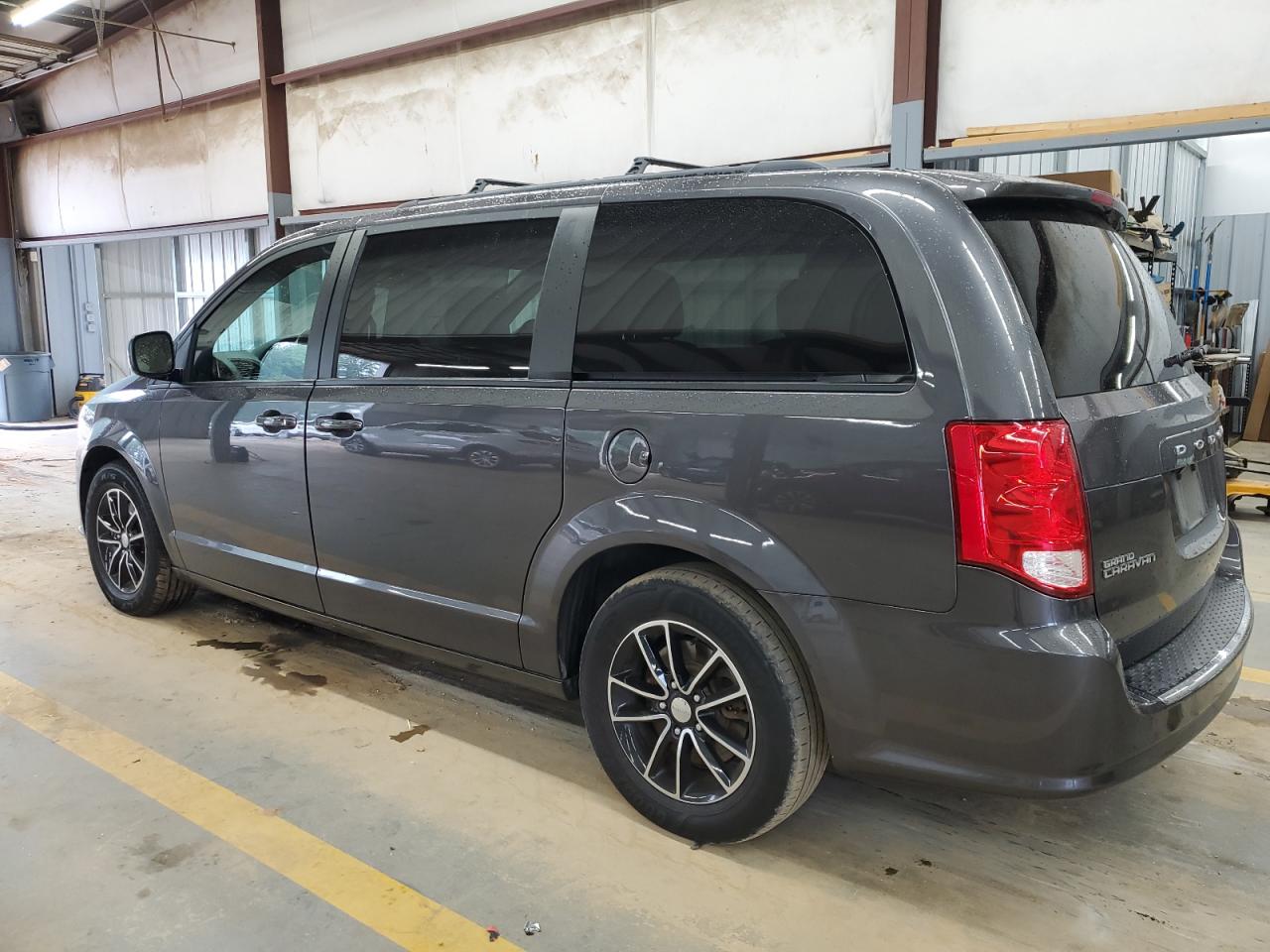 2019 Dodge Grand Caravan Gt vin: 2C4RDGEG8KR513807