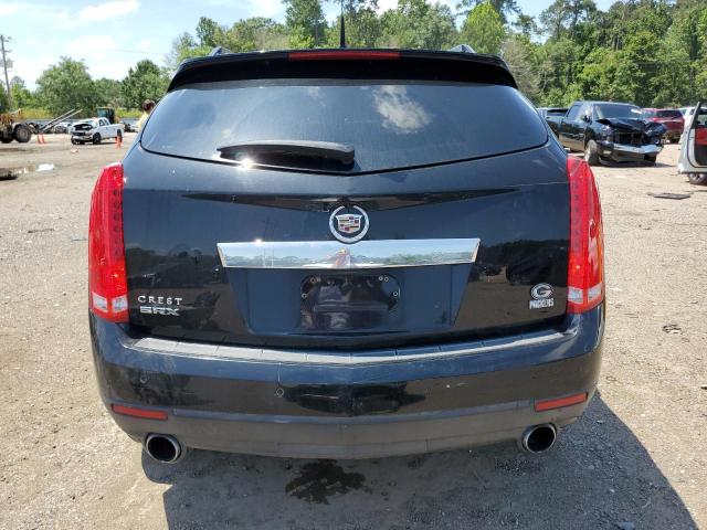 2010 Cadillac Srx Luxury Collection VIN: 3GYFNAEY4AS607703 Lot: 60234874