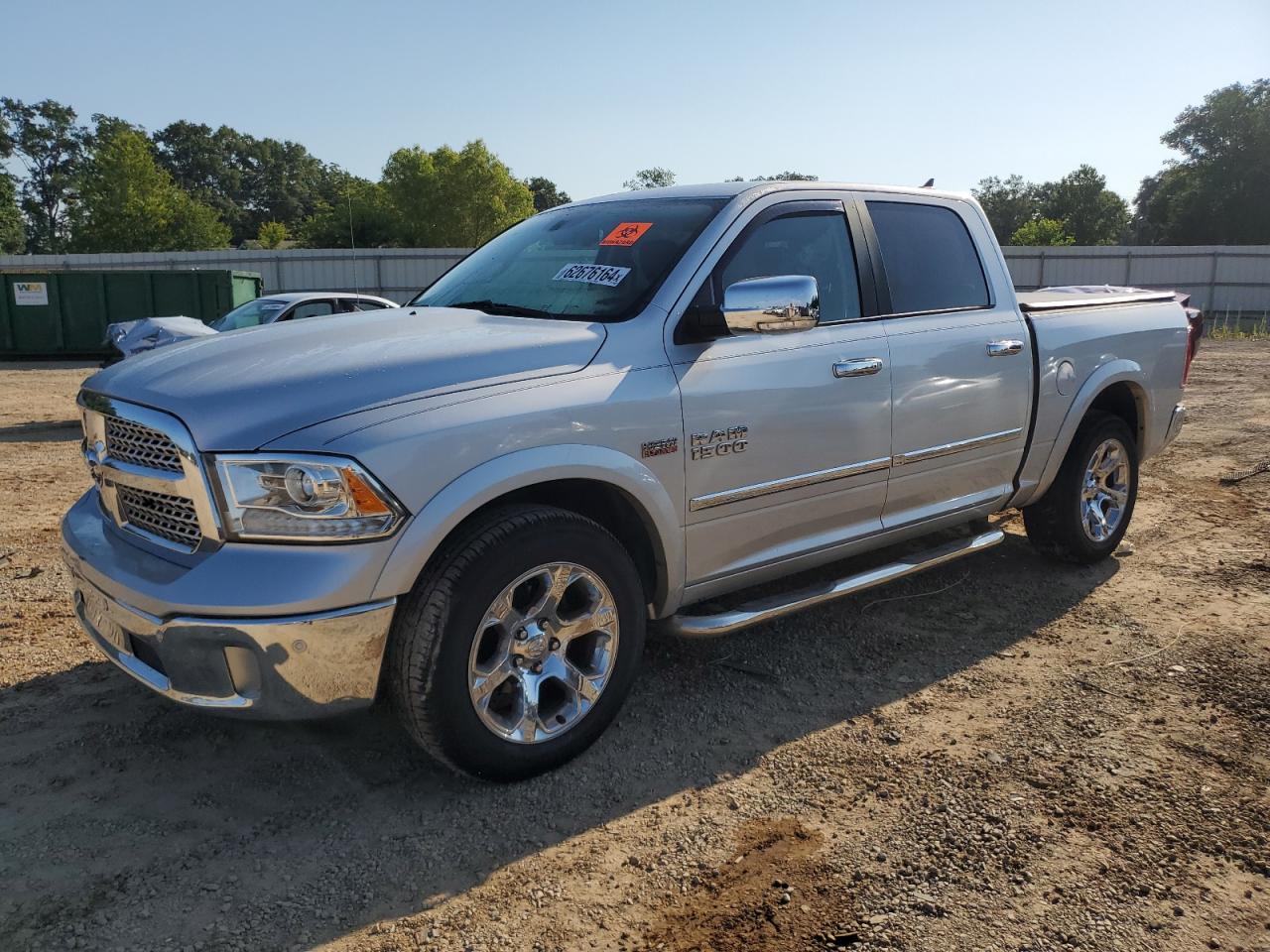 RAM 1500 2017 Laramie