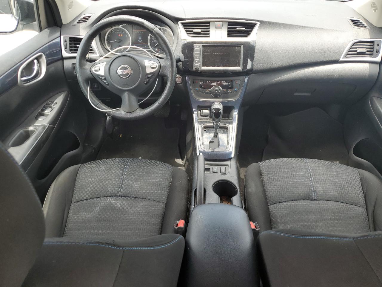 3N1CB7APXKY252619 2019 Nissan Sentra Sr Turbo