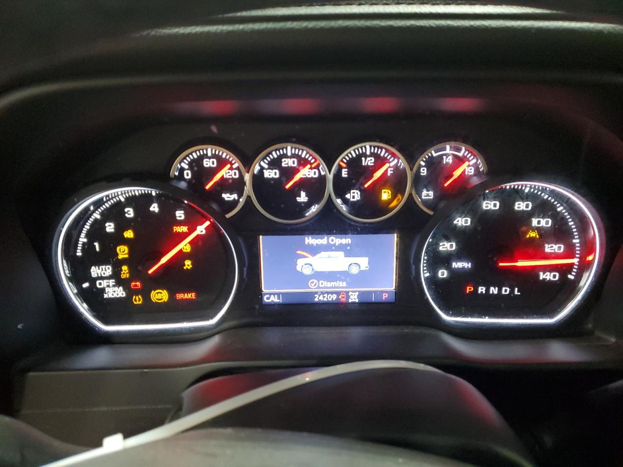 1GCUYGED7MZ366392 2021 Chevrolet Silverado K1500 Ltz