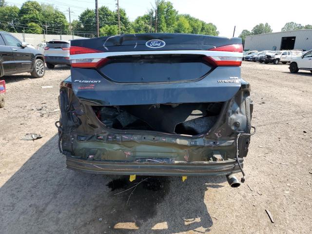 VIN 3FA6P0LU4HR285792 2017 Ford Fusion, Se Hybrid no.6