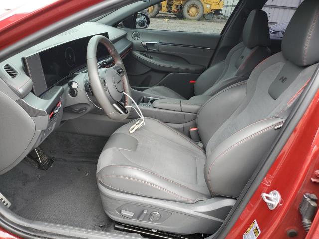 2024 HYUNDAI SONATA N L - KMHL54JC2RA357942