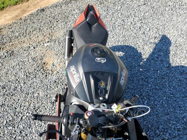 2018 APRILIA RSV4 ZD4KEU003JS001218