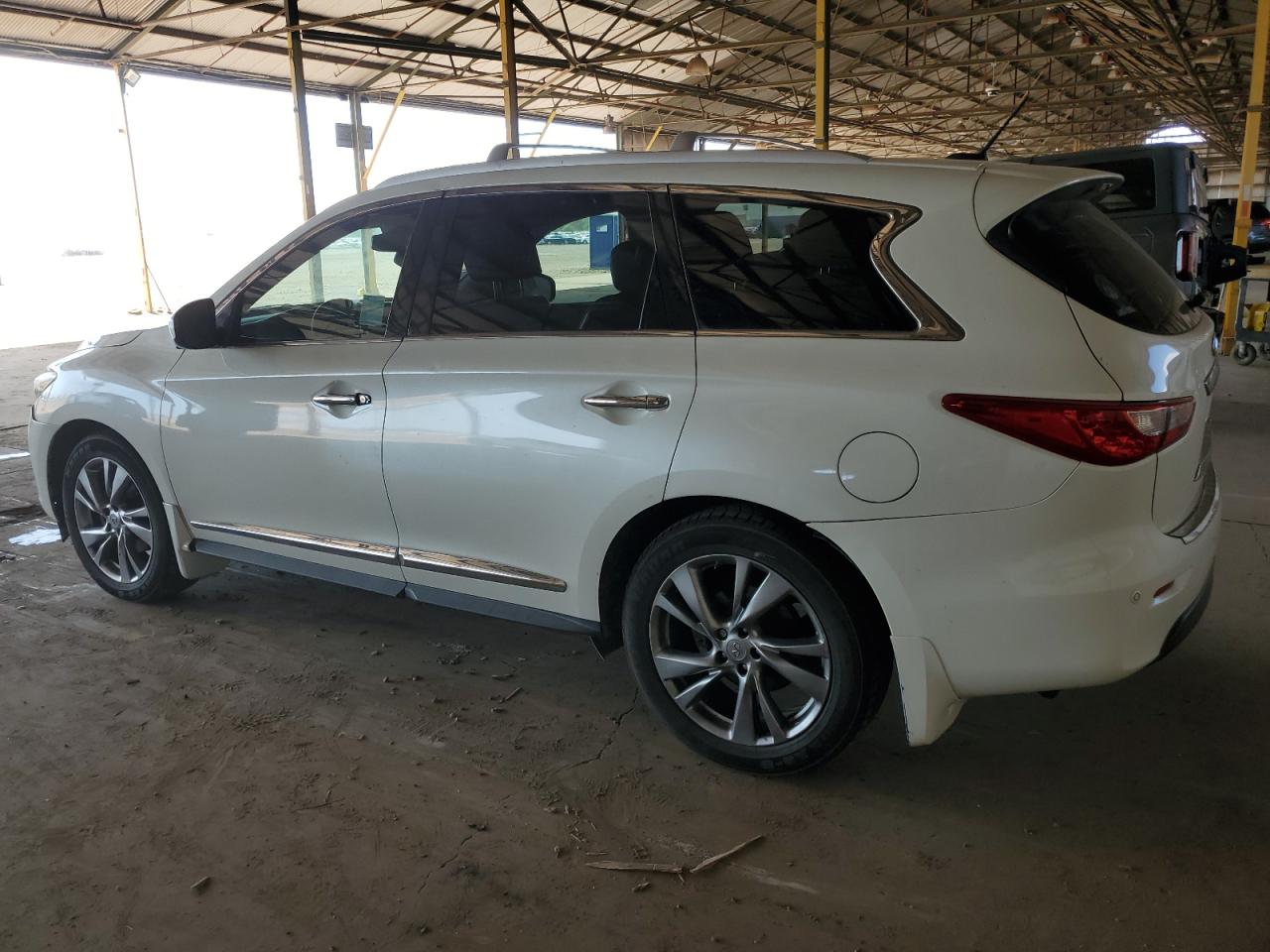 2015 Infiniti Qx60 vin: 5N1AL0MN5FC550864