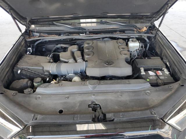 2018 Toyota 4Runner Sr5/Sr5 Premium VIN: JTEBU5JR8J5501497 Lot: 61210064