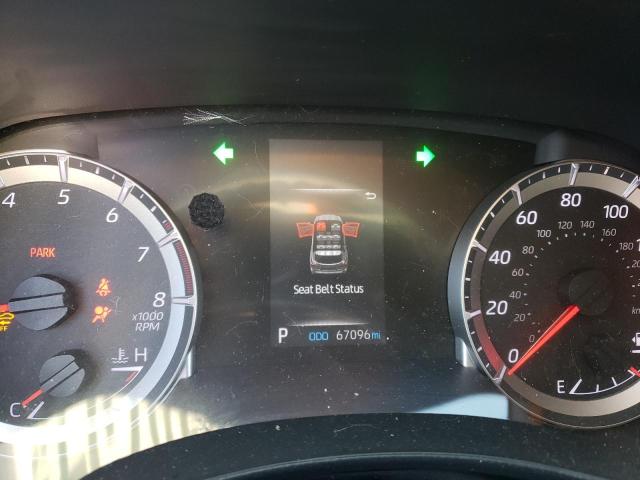 2022 Toyota Highlander L VIN: 5TDCZRBH2NS568104 Lot: 62010254