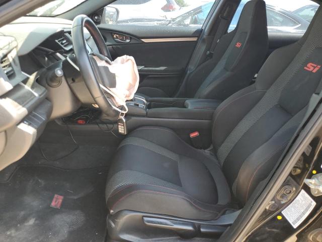 2019 HONDA CIVIC SI - 2HGFC1E5XKH708252
