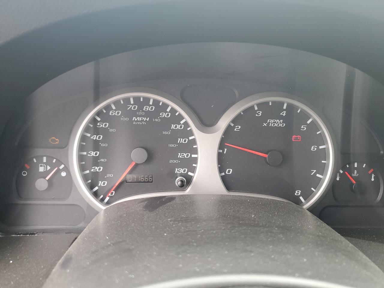 2CNDL13F856160264 2005 Chevrolet Equinox Ls