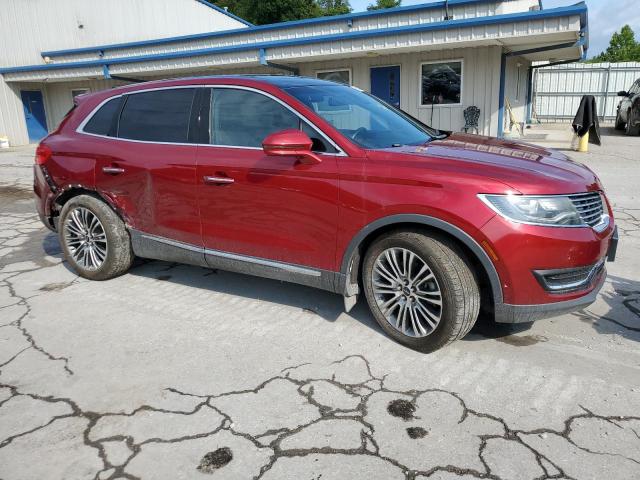 2016 LINCOLN MKX RESERV - 2LMTJ8LR1GBL50832
