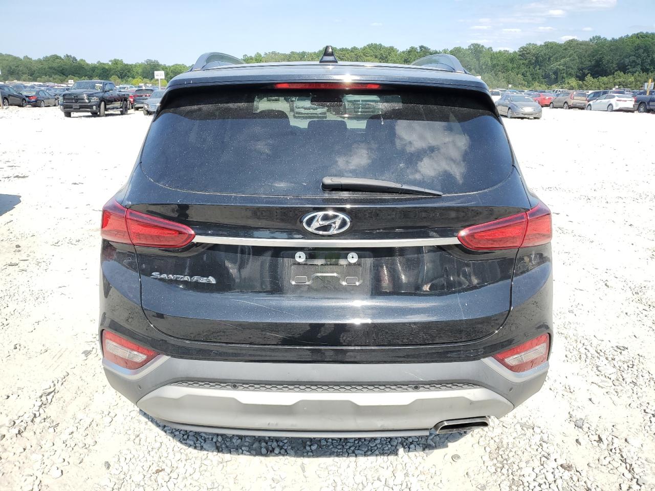 5NMS33AD9LH176973 2020 Hyundai Santa Fe Sel