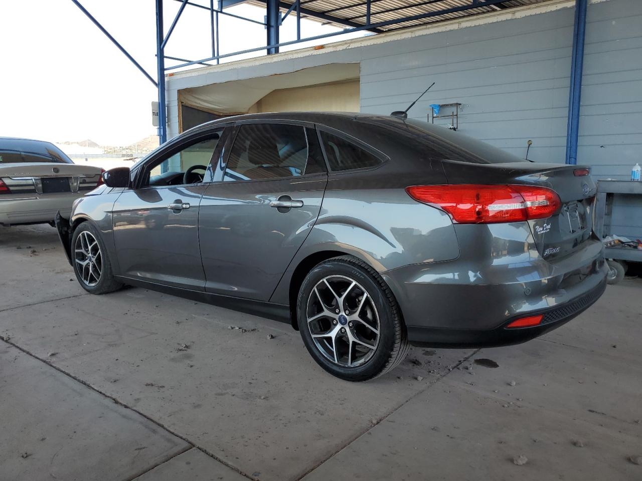 Lot #2988896994 2018 FORD FOCUS SEL