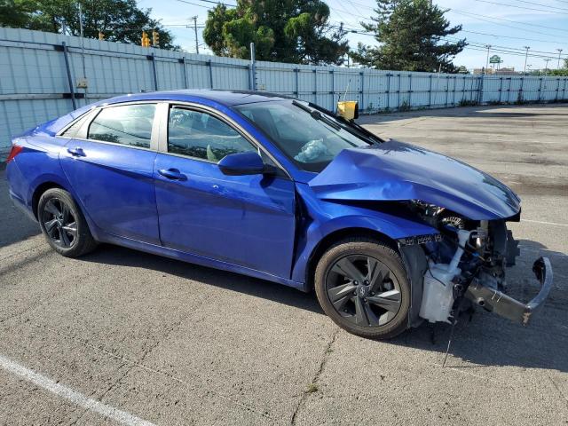 2021 HYUNDAI ELANTRA SE - KMHLM4AG7MU158785