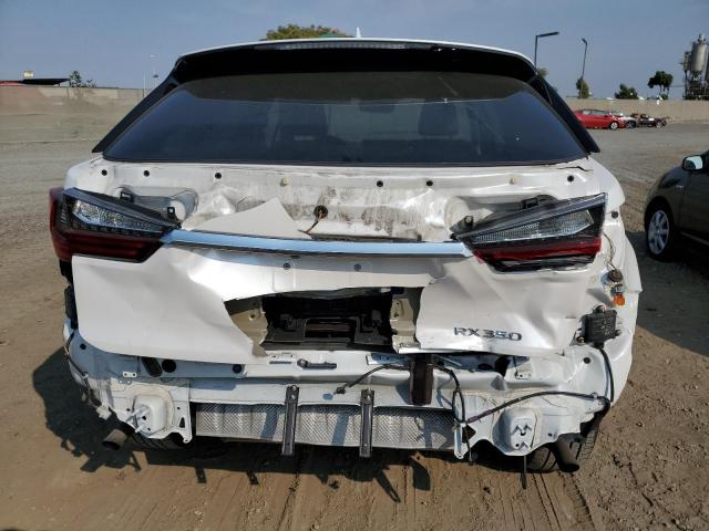 2017 Lexus Rx 350 Base VIN: 2T2ZZMCA0HC078543 Lot: 62135374