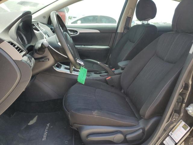 2015 Nissan Sentra S VIN: 3N1AB7AP1FY243255 Lot: 61190304