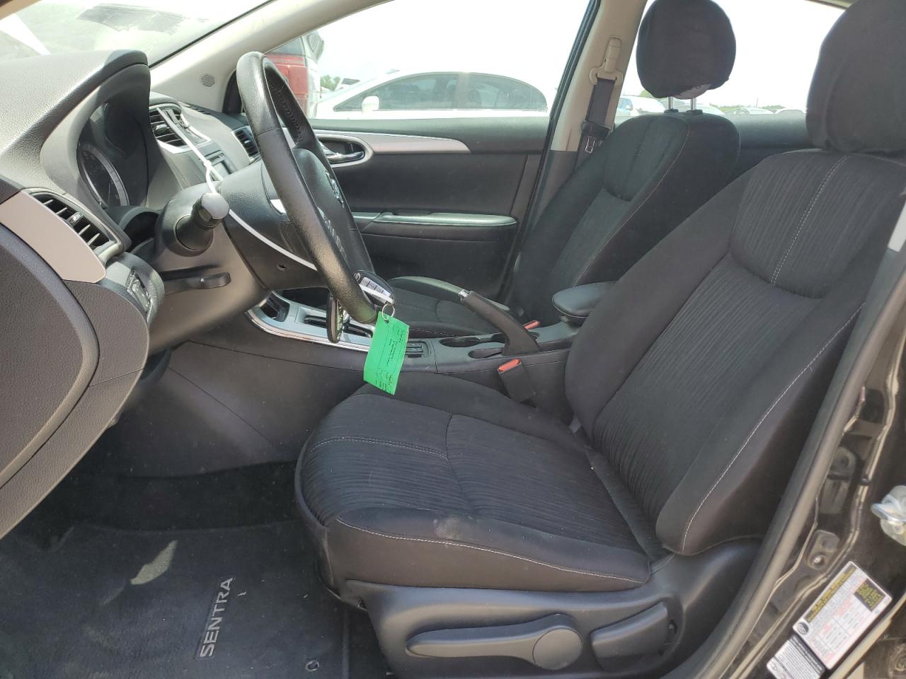 3N1AB7AP1FY243255 2015 Nissan Sentra S