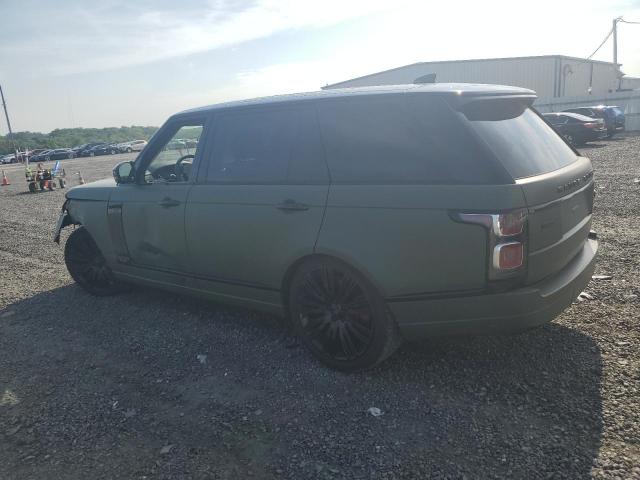 VIN SALGS5RE5JA396001 2018 Land Rover Range Rover, ... no.2