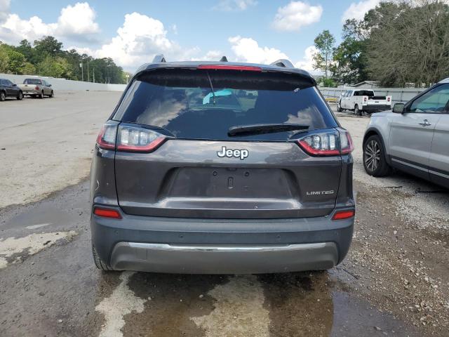 2019 Jeep Cherokee Limited VIN: 1C4PJLDB1KD438563 Lot: 61616194