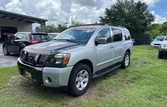 5N1AA08A06N736264 2006 Nissan Armada Se
