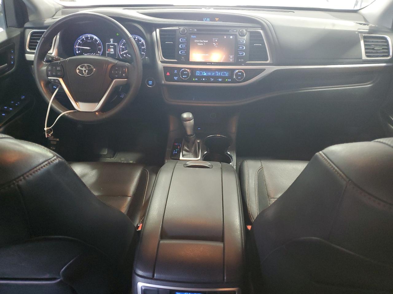 5TDYKRFH3ES017796 2014 Toyota Highlander Limited