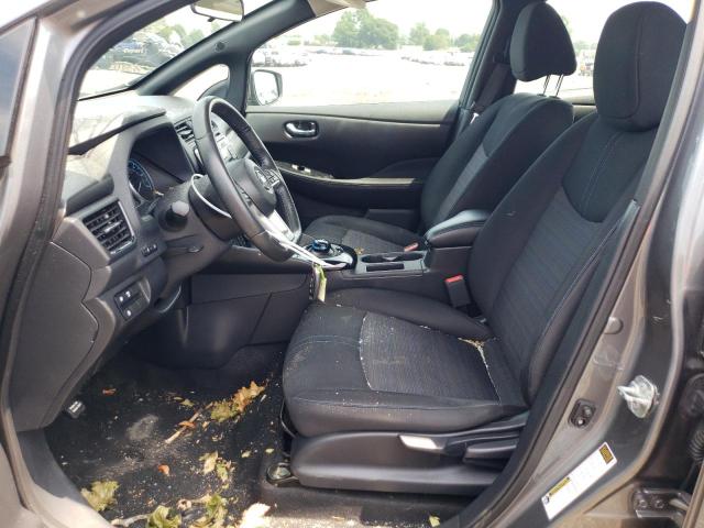 2018 Nissan Leaf S VIN: 1N4AZ1CP9JC301106 Lot: 62844554