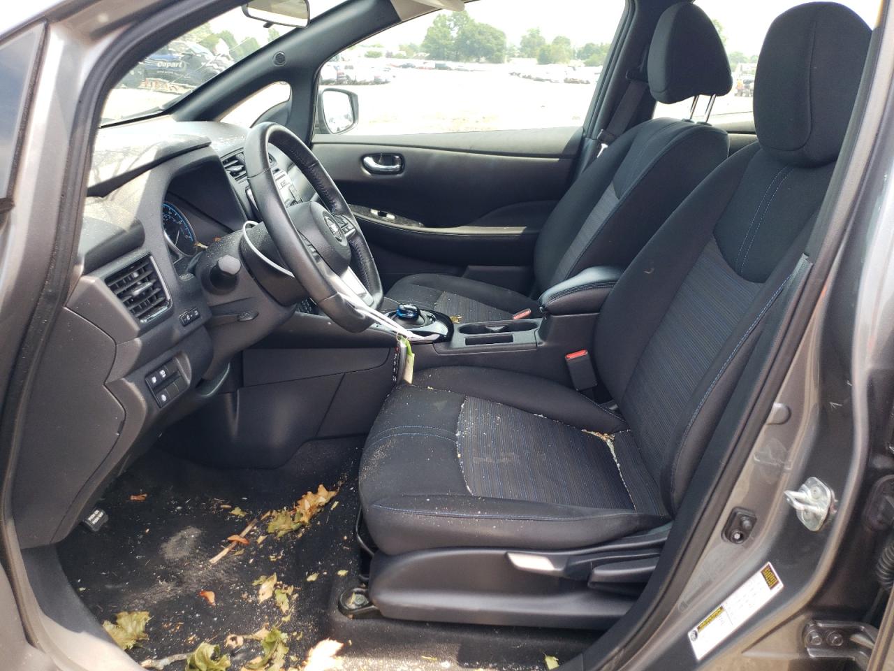 1N4AZ1CP9JC301106 2018 Nissan Leaf S