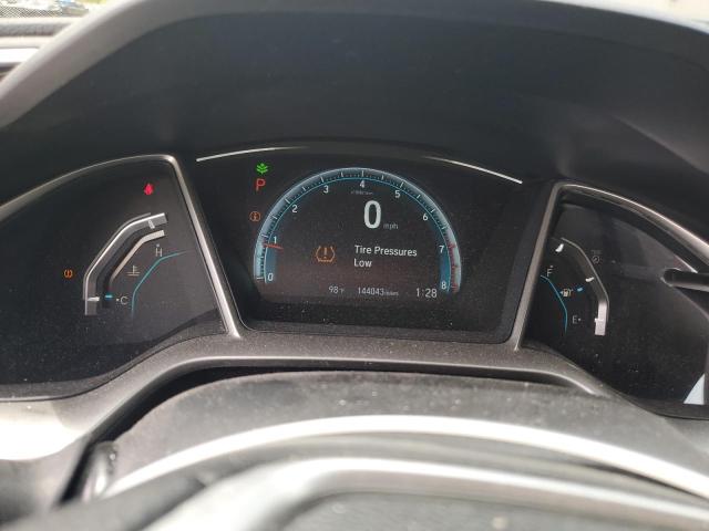 2018 HONDA CIVIC EX - 19XFC2F77JE011782